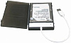 Внешний корпус для HDD/SSD AgeStar SUBCP1 SATA USB2.0 пластик черный 2.5"