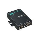 2-портовый усовершенствованный преобразователь RS-232 в Ethernet