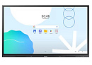 Интерактивный дисплей WA86D, 86", 4K, 400 кд/м², 40 касаний, Android 13, 8+64 Гб