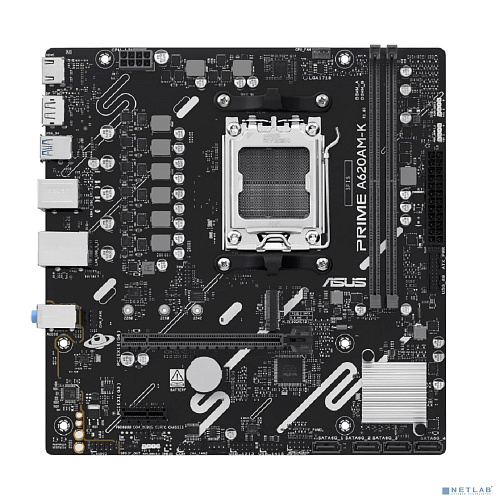 Материнская плата/ PRIME A620AM-K