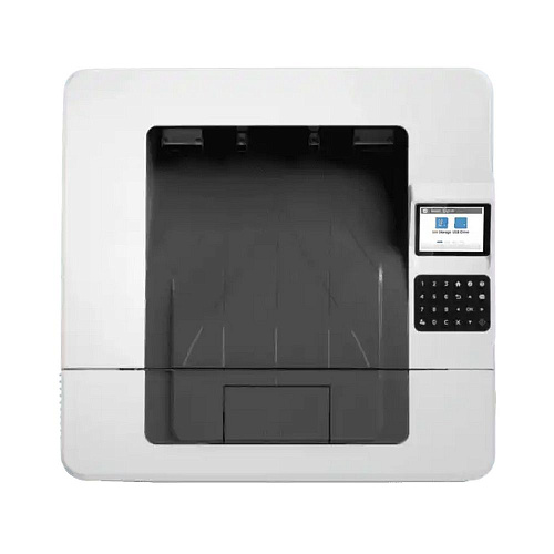 Принтер HP LaserJet Enterprise M406dn A4, лазерный, черно-белый, 40стр/мин, 1200dpi, 800МГц, 1024Мб, 350+100, AirPrint/USB/Ethernet , 3000стр/картрид