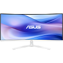 Монитор ASUS 34” VU34WCIP-W VA 3440x1440 1ms 300cd 100Hz HDMI DP USB-C White