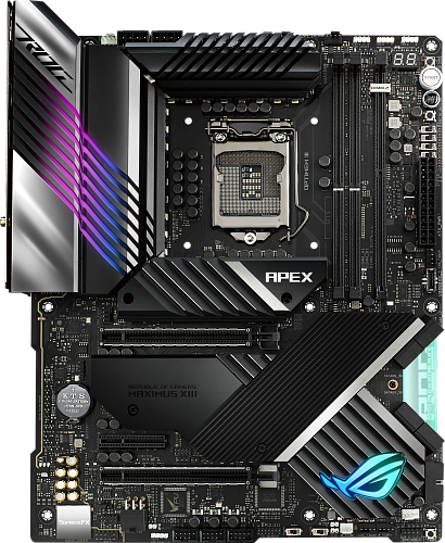 Материнская плата/ ROG MAXIMUS XIII APEX