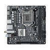 Asrock H510M-ITX/AC { H510 S1200 MITX}