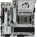 Материнская плата MSI B850M GAMING PLUS WIFI SocketAM5 AMD B850 4xDDR5 mATX AC`97 8ch(7.1) 5Gigabit RAID+HDMI+DP