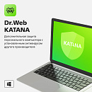 Dr.Web Katana 36 мес. 4 ПК