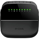Маршрутизатор D-LINK маршрутизатор/ DSL-2740U/R,DSL-2740U/R1A ADSL2+ N300 Wi-Fi Router, 4x100Base-TX LAN, 2x3dBi internal antennas, Annex A, DSL port, Ethernet WAN support