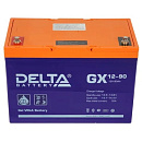 Delta GX 12-90 (90 А\ч, 12В) свинцово- кислотный аккумулятор