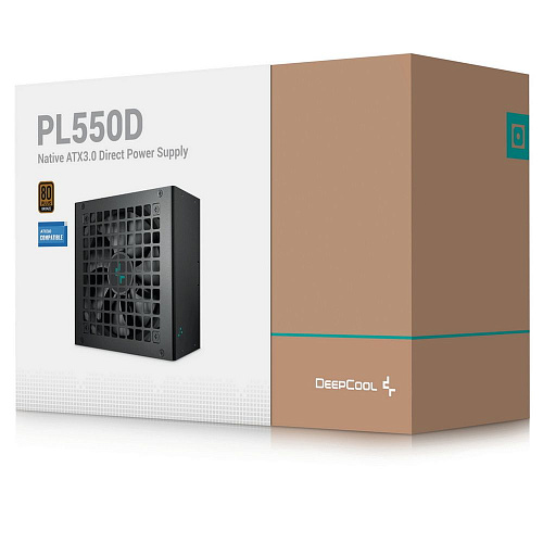 Блок питания ПК Deepcool PL550D