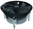 Cooler Master I70, Intel 115x, 95W, Al, 3pin