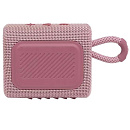 Колонка порт. JBL GO 3 розовый 4.2W 1.0 BT 10м (JBLGO3PINK)