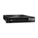 APC Smart-UPS SRT SRT1500RMXLI {On-Line,1500ВА/1500 Вт, Rack/Tower, IEC, LCD, Serial+USB, USB, SmartSlot, подкл. доп. батарей}