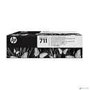 HP C1Q10A Комплект для замены печатающей головки №711 {Designjet T120, T520}