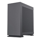 Корпус GameMax M60 Black (H605) без БП (Midi Tower, ATX, Черный, 1*USB3.0 + 1*USB2.0, fans 120+92мм)