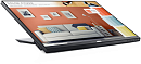 Dell 23,8" P2418HT Touch Monitor VGA, DP, HDMI (1920 x 1080) (без кабеля питания в комплекте)