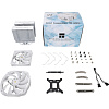 Кулер для процессора Thermalright Frost Commander 140 White, высота 158 мм, 1800 об/мин, 30 дБА, PWM, белый
