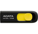 Флэш-накопитель USB3.1 32GB YELLOW AUV128-32G-RBY ADATA