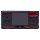 SEGA Retro Genesis Port 3000 (черно-красная, 10 эмуляторов, 4000+игр, 3.0 экран IPS,SD-карта, сохранения)(877858)