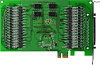 Плата PCI Express 64 канала дискретного вывода