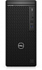 ПК Dell Optiplex 3080 MT i3 10105 (3.7) 8Gb SSD256Gb UHDG 630 Linux GbitEth 260W клавиатура мышь черный