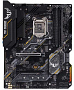 Материнская плата Asus TUF GAMING B460-PLUS Soc-1200 Intel B460 4xDDR4 ATX AC`97 8ch(7.1) GbLAN RAID+HDMI+DP