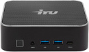 Неттоп IRU Tactio 525 Ryzen 7 6800H (3.3) 16Gb SSD1Tb 680M Windows 11 Pro GbitEth WiFi BT черный (2113231)