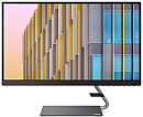 Lenovo Q24h-10 23.8" 16:9 QHD (2560x1440) IPS, 4ms, 1000:1, 300cd/m2 , 178/178, 75hz, 1x HDMI, 1x DP, 1x USB-C, 2x USB 3.1 Gen1, 1xAudio Out (3.5 mm),