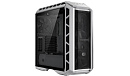 Корпус COOLER MASTER MasterCase H500P Mesh MidiTower без Б/П ATX EATX MicroATX MiniITX Цвет белый MCM-H500P-WGNN-S00