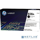 HP CF358A Фотобарабан ,Black{Color LaserJet Enterprise M855/M880 828A, Black}