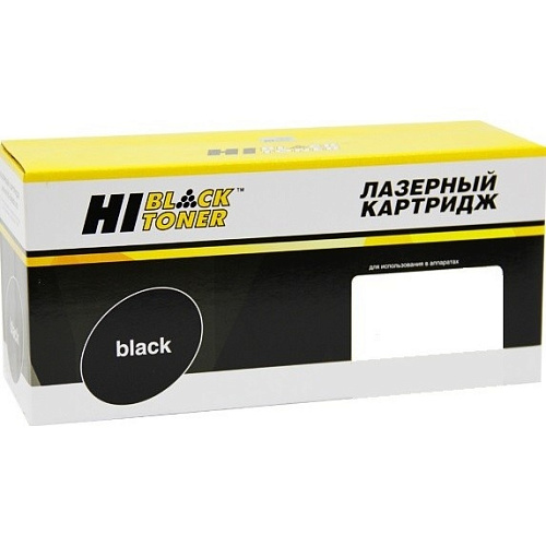 Hi-Black CE505X/CF280X/C-EXV40/CRG-719 Картридж CE505X/CF280X/CRG-719 для HP LJ P2055/P2050/M401/M425/Can 719, 6,9K