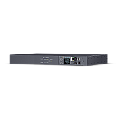 Панель питания распределительная CyberPower ATS CyberPower (PDU20SWHVIEC10ATNET) 1U type, 16Amp,SNMP, plug IEC 320 C20, (8) IEC 320 C13 (2) IEC 320 C1
