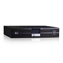 SVC, RT-2KL-LCD/SE ИБП, Онлайн, 2кВА/1.8кВт, Вход:220В, AVR:110-288В, Вых.разъёмы: 2*Schuko CEE7/4, 50/60Гц±0.5%, Внешние АКБ/Блоки(не входят в компл
