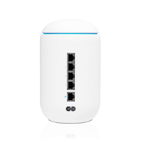 Маршрутизатор Ubiquiti UniFi Dream Machine |UDM| Ubiquiti многофункциональное устройство, объединяющее маршрутизатор, |UDM| точку доступа Wi-Fi, комму