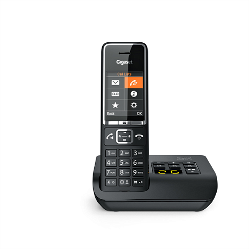 телефонный аппарат gigaset comfort 550a sys