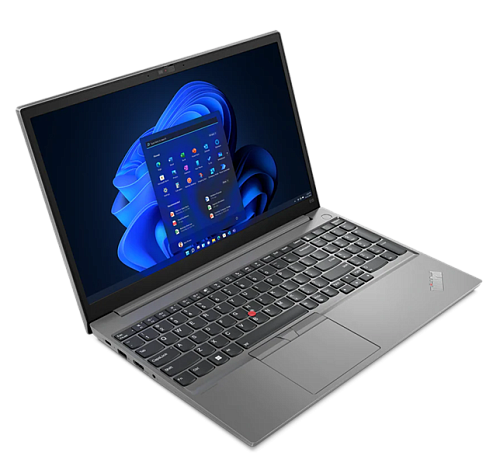 ThinkPad E15 Gen 4 15,6" FHD (1920x1080) IPS, i7-1255U, 2x8GB DDR4 3200, 512GB SSD M.2, Intel Iris Xe, WiFi, BT, FPR, HD Cam, 57Wh, 65W USB-C, KB ENG/