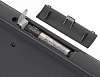 Клавиатура HP K2500 черный USB беспроводная Multimedia