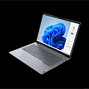 Ноутбук Lenovo Thinkbook 14 G8 IAL Core Ultra 7 255H 16Gb SSD512Gb Intel Arc 14" IPS WUXGA (1920x1200) без ОС grey WiFi BT Cam Bag (21SJ0010GQ)