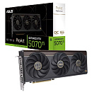 Видеокарта ASUS RTX5070Ti PROART OC 16GB GDDR7 256bit Type-C(DP) 2xDP HDMI 3FAN RTL (PROART-RTX5070TI-O16G)