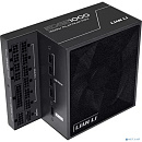 Lian Li Блок питания EG1000 / Black / ATX 3.1, 1000W, 80 PLUS Platinum, PCIe 5.1, APFC, USB HUB, 120mm FDB Fan, Fully Modular / G9P.EG1000.BE00.RU