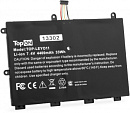 Батарея для ноутбука TopON TOP-LEYO11 7.4V 4400mAh литиево-ионная Lenovo ThinkPad Yoga 11e (103386)