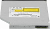 Привод DVD-ROM LG DTС0N черный SATA slim внутренний oem