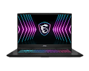 ноутбук MSI Katana 17 B2RVEK Core 5-210H 17.3" FHD (1920*1080),DDR5 16GB (8GB*2) 1TB SSD, NV RTX 4050 GDDR6 6GB,backlight ,Black,53Whr,2.6kg,1y,Dos,B
