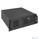 Exegate EX295922RUS Серверный корпус ExeGate Pro 4U450-17 <RM 19", высота 4U, глубина 450, БП 1100RADS, 2*USB>