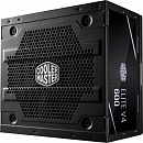 Блок питания Cooler Master ATX 600W Elite V4 80+ (20+4pin) APFC 120mm fan 5xSATA RTL
