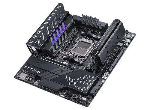 Материнская плата/ ROG CROSSHAIR X670E GENE