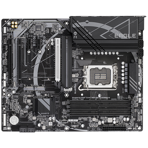 Материнская плата Gigabyte Z790 EAGLE, RTL