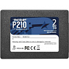 SSD жесткий диск SATA2.5" 2TB P210 P210S2TB25 PATRIOT