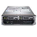 Сервер DELL PowerEdge M640 2x4215 16x32Gb 2RRD x2 2x600Gb 10K 2.5" SAS 2x240Gb M.2 H330 iD9En 57810k 1Y PNBD (210-ALTL-31)