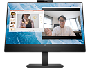 Монитор HP M24m 23,8' 1920x1080, 16:9, IPS, 300 cd/m2, 1000:1, 8M:1, 5 ms, 178/178, DP, HDMI, USB-C, 2xUSB-A, 75 Hz, Webcam, Speak, Swiwel, Tilt, VESA