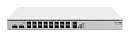 Маршрутизатор MikroTik Cloud Router Switch 518-16XS-2XQ, 2x 100 Gigabit QSFP28 ports and 16x 25 Gigabit SFP28 ports,4 fans, 2 PSU
